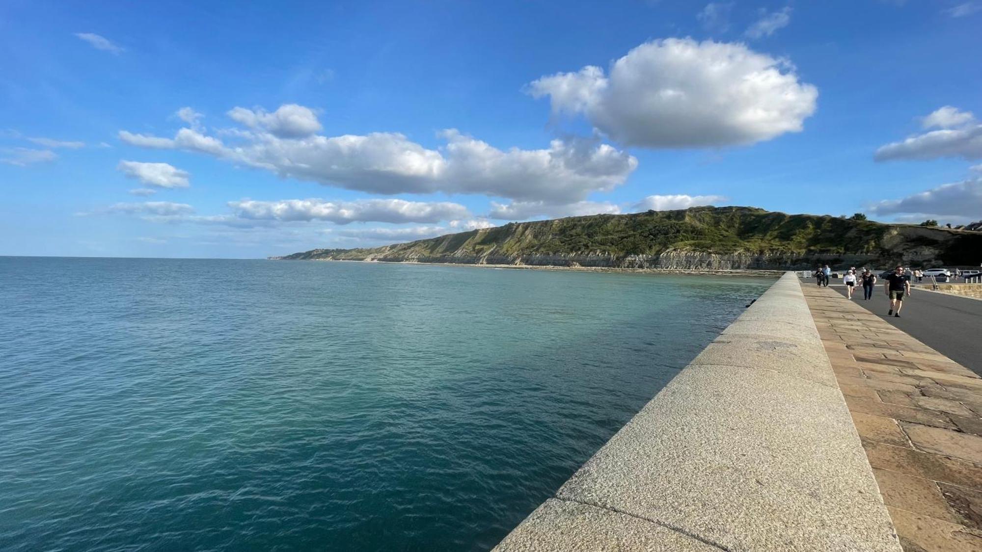 Вілла Maison Calme Et Cosy A Port-En-Bessin Pres Du Golf Et De La Mer Екстер'єр фото