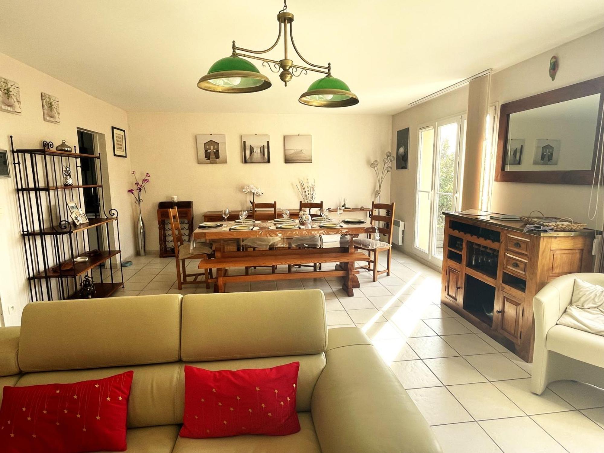 Maison Calme Et Cosy A Port-En-Bessin Pres Du Golf Et De La Mer Екстер'єр фото